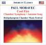 Paul Moravec: Chamber Symphony, CD