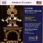 : Cantor Benzion Miller - Cantorial Concert Masterpieces, CD