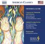 Frederick Jacobi: Cellokonzert, CD