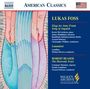 Lukas Foss: Song of Anguish, CD