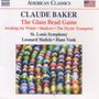 Claude Baker: The Glass Bead Game, CD