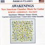 : Awakenings - New American Chamber Music for Guitar, CD