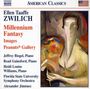 Ellen Taaffe Zwilich: Millennium Fantasy, CD