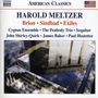 Harold Meltzer: Brion, CD