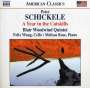 Peter Schickele: A Year in the Catskills, CD