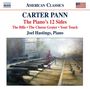 Carter Pann: The Piano's 12 Sides, CD