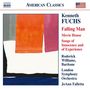 Kenneth Fuchs: Falling Man für Bariton & Orchester, CD