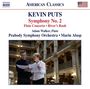 Kevin Puts: Symphonie Nr.2, CD