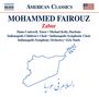Mohammed Fairouz: Zabur, CD