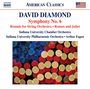 David Diamond: Symphonie Nr.6, CD