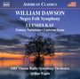 William Levi Dawson: Negro Folk Symphony, CD