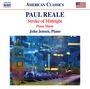 Paul Reale: Klavierwerke "Stroke Of Midnight", CD