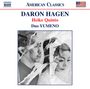 Daron Hagen: Heike Quinto-Suite für Gesang,Koto,Cello, CD