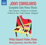 John Corigliano: Klavierkonzert, CD