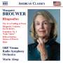 Margaret Brouwer: Symphonie Nr.1, CD