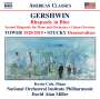 George Gershwin: Rhapsody in Blue für Klavier & Orchester (arrangiert Ferde Grofe), CD