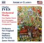 Charles Ives: Orchesterwerke, CD