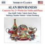 Alan Hovhaness: Concerto Nr.2 für Violine & Ensemble, CD