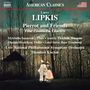 Larry Lipkis (geb. 1951): Four Commedia Concerti - "Pierrot and Friends", CD