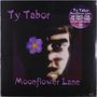 Ty Tabor: Moonflower Lane (180g) (Random Colored Vinyl), LP