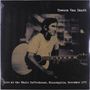 Townes Van Zandt: Live At The Whole Coffeehouse, Minneapolis, November 1973, LP