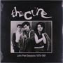 The Cure: John Peel Sessions 1979 - 1981, LP