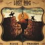 Lost Dog Street Band: Rage & Tragedy, LP