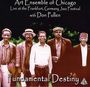 Art Ensemble Of Chicago: Fundamental Destiny-Live Germany '91, CD