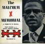 Philip Cohran: Malcolm X Memorial (A Tribute, CD