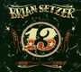 Brian Setzer: 13, CD