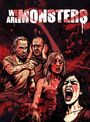 Sonny Laguna: We are Monsters (Ultra HD Blu-ray & Blu-ray im Mediabook), UHD,BR