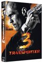 Olivier Megaton: Transporter 3 (Blu-ray & DVD im Mediabook), BR