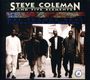 Steve Coleman: Def Trance Beat, CD