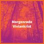 Viviankrist (Vivian Slaughter): Morgenrode, CD