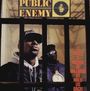 Public Enemy: It Takes A Nation Of Millions To Hold Us Back (180g), LP