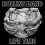 Rollins Band: Life Time (remastered), LP