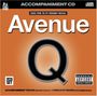 Avenue Q: Karaoke / Various: Avenue Q: Karaoke / Various, CD