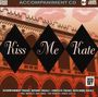 Showtune Karaoke: Kiss Me Kate, CD