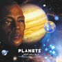Jeff Mills: Planets, CD