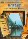 Wolfgang Amadeus Mozart: Symphonien Nr.28 & 40, DVD