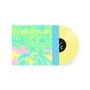 Algernon Cadwallader: Trying Not To Have A Thought (Limited Indie Exclusive Edition) (Sharpie Yellow Vinyl), LP