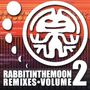: The Rabbit In He Moon Remixes 2, CD