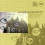 James Ilgenfritz: #Entrainments, CD