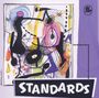 Alan Pasqua: Standards (Digipack), CD