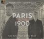 : Alexandre Gattet & Laurent Wagschal - Paris 1900, CD