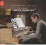 Claude Debussy: Klavierwerke "Sur les pas de Claude Debussy", CD