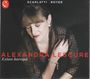 : Alexandra Lescure - Extase baroque, CD