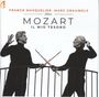 Wolfgang Amadeus Mozart: Operntranskriptionen für 2 Flöten, CD