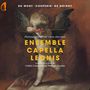 Ensemble Capella Leonis - Partout Amour me vient chercher, CD
