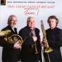 : Trio Caens-Cazalet-Becquet - Encore!, CD